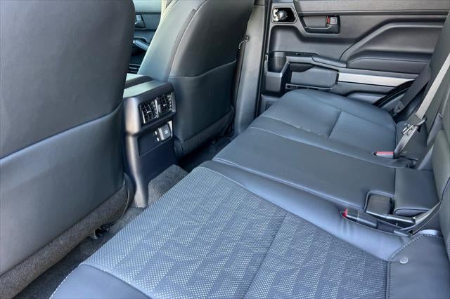 2026 Toyota 4Runner i-FORCE MAX Hybrid TRD Off Road Premium