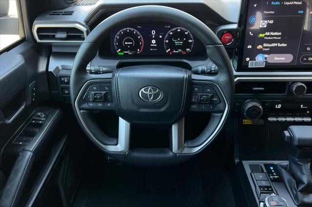 2026 Toyota 4Runner i-FORCE MAX Hybrid TRD Off Road Premium