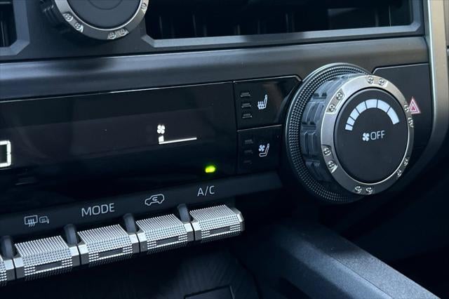 2026 Toyota 4Runner i-FORCE MAX Hybrid TRD Off Road Premium