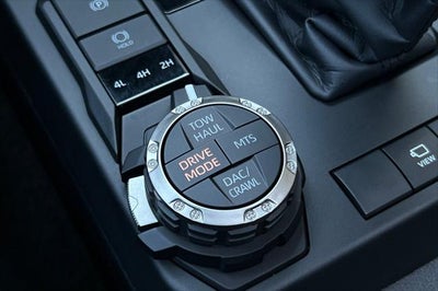 2026 Toyota 4Runner i-FORCE MAX Hybrid TRD Off Road Premium