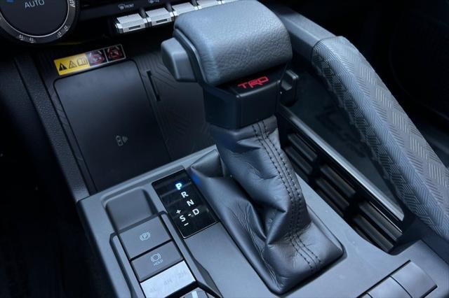 2026 Toyota 4Runner i-FORCE MAX Hybrid TRD Off Road Premium