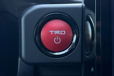 2026 Toyota 4Runner i-FORCE MAX Hybrid TRD Off Road Premium