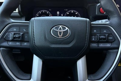 2026 Toyota 4Runner i-FORCE MAX Hybrid TRD Off Road Premium
