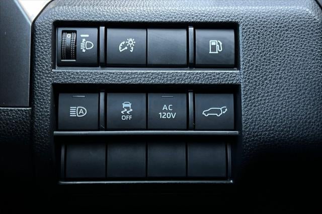 2026 Toyota 4Runner i-FORCE MAX Hybrid TRD Off Road Premium