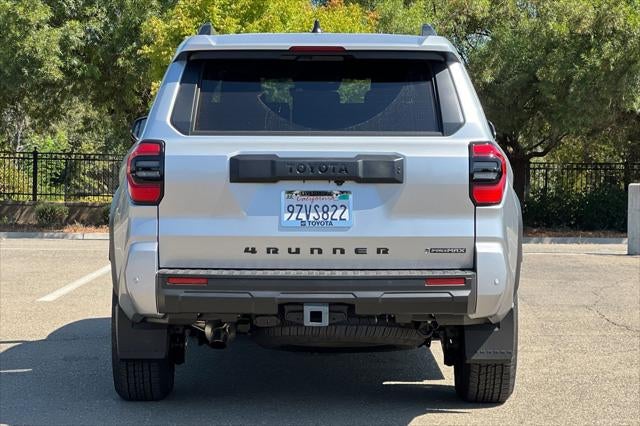 2026 Toyota 4Runner i-FORCE MAX Hybrid TRD Off Road Premium
