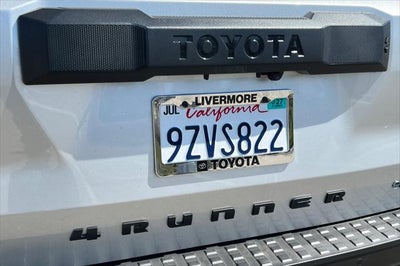 2026 Toyota 4Runner i-FORCE MAX Hybrid TRD Off Road Premium