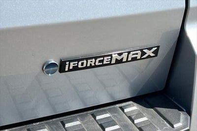 2026 Toyota 4Runner i-FORCE MAX Hybrid TRD Off Road Premium