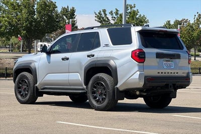 2026 Toyota 4Runner i-FORCE MAX Hybrid TRD Off Road Premium