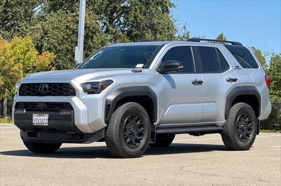 2026 Toyota 4Runner i-FORCE MAX Hybrid TRD Off Road Premium