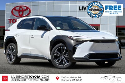 2023 Toyota bZ4X Limited