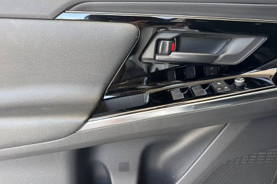 2023 Toyota bZ4X Limited