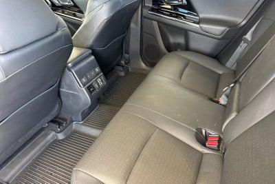 2023 Toyota bZ4X Limited