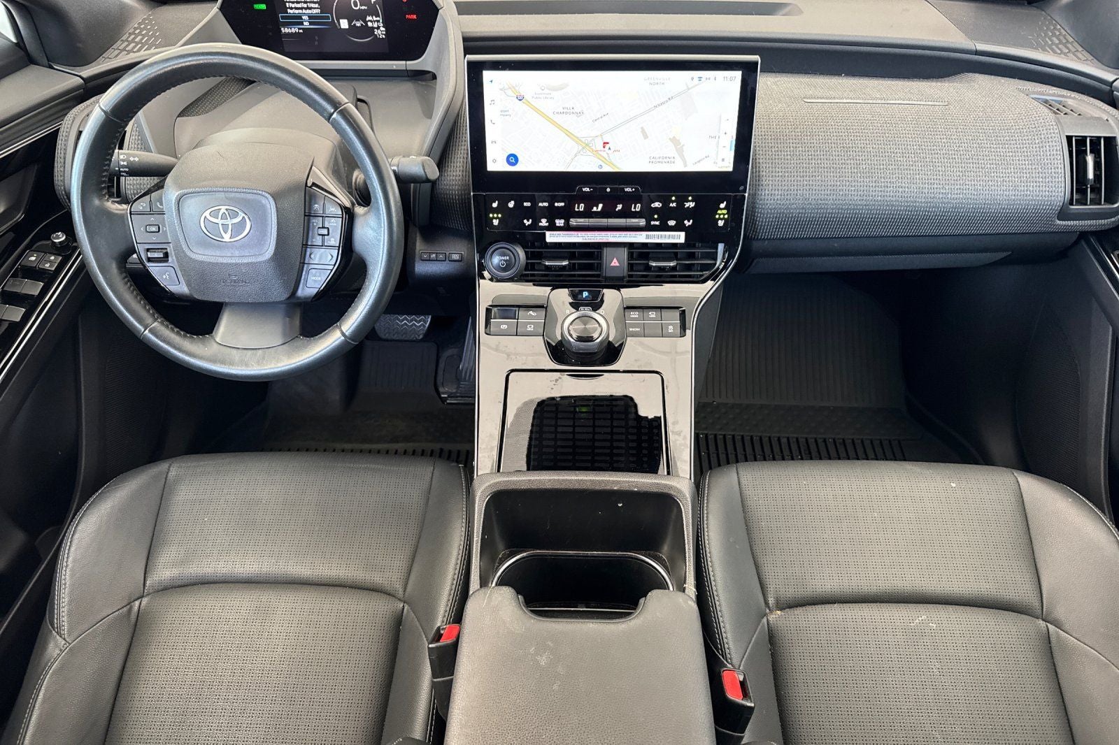 2023 Toyota bZ4X Limited