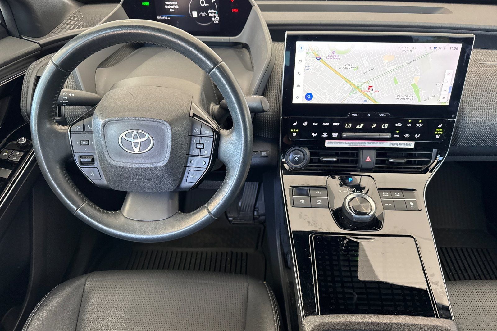 2023 Toyota bZ4X Limited
