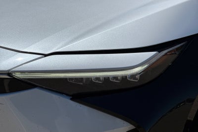 2023 Toyota bZ4X Limited