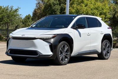2023 Toyota bZ4X Limited
