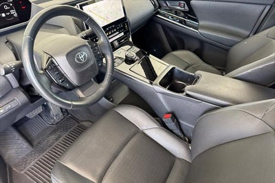 2023 Toyota bZ4X Limited