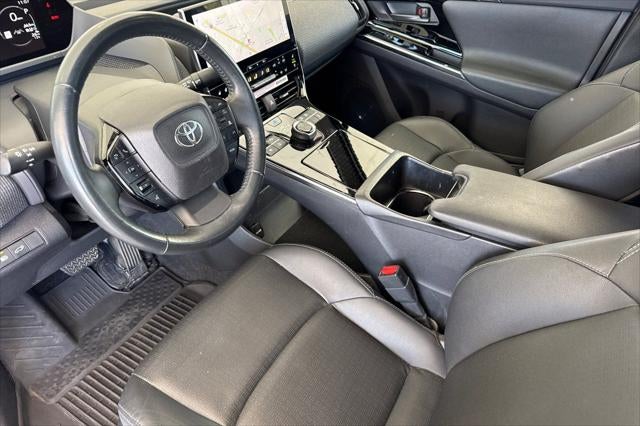 2023 Toyota bZ4X Limited