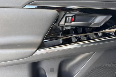 2023 Toyota bZ4X Limited