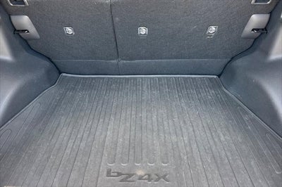2023 Toyota bZ4X Limited