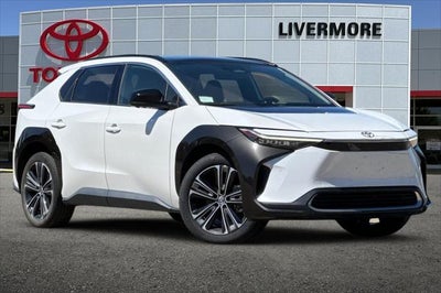 2023 Toyota bZ4X Limited