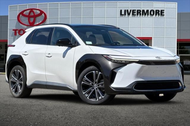 2023 Toyota bZ4X Limited