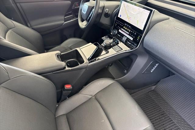 2023 Toyota bZ4X Limited
