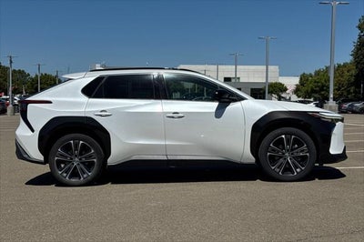2023 Toyota bZ4X Limited