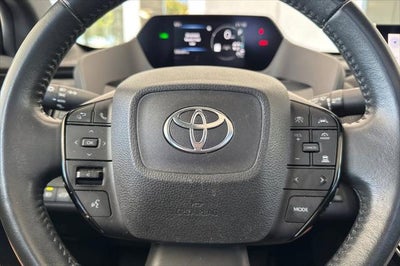 2023 Toyota bZ4X Limited