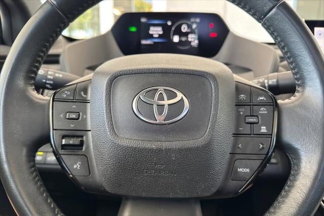 2023 Toyota bZ4X Limited