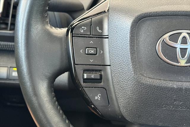 2023 Toyota bZ4X Limited