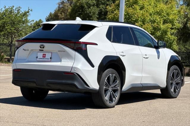 2023 Toyota bZ4X Limited