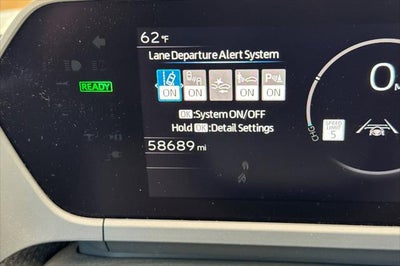2023 Toyota bZ4X Limited