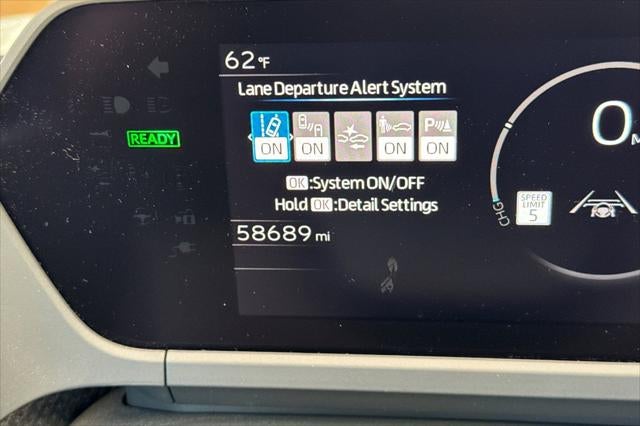 2023 Toyota bZ4X Limited