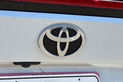 2023 Toyota bZ4X Limited