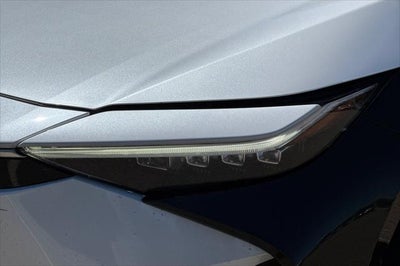 2023 Toyota bZ4X Limited