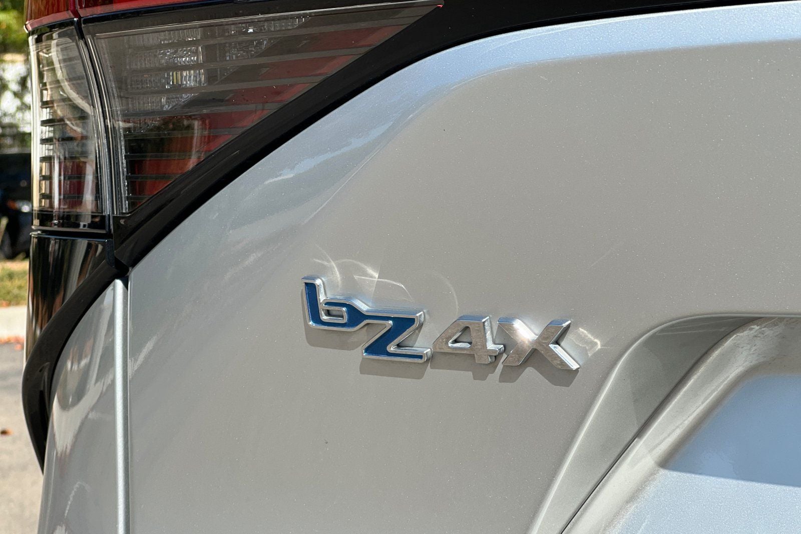 2023 Toyota bZ4X Limited