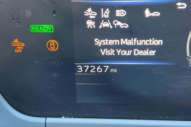 2023 Toyota bZ4X Limited
