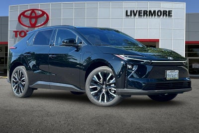 2026 Toyota bZ Limited