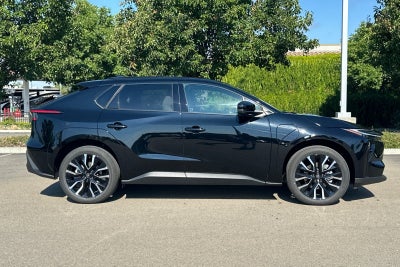 2026 Toyota bZ Limited
