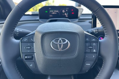 2026 Toyota bZ Limited