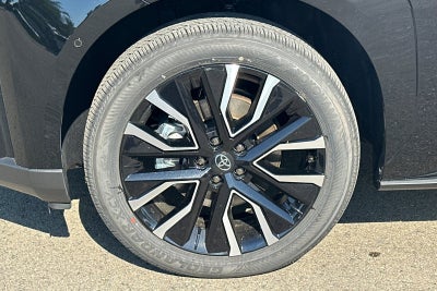 2026 Toyota bZ Limited