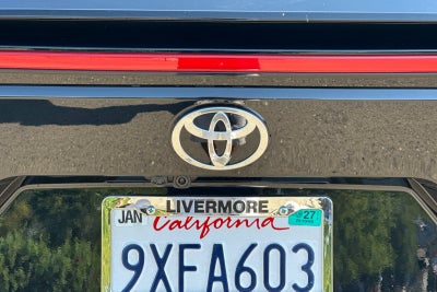 2026 Toyota bZ Limited
