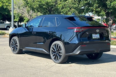 2026 Toyota bZ Limited