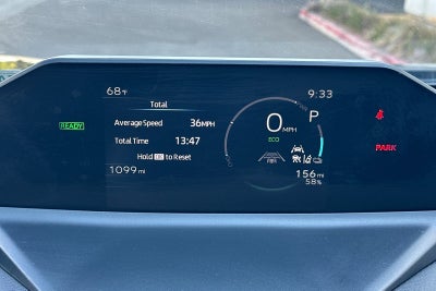 2026 Toyota bZ Limited
