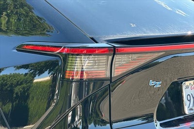 2026 Toyota bZ Limited