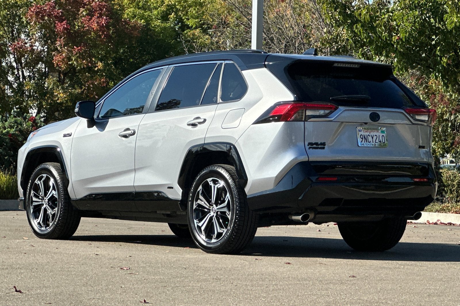 2024 Toyota RAV4 Prime XSE
