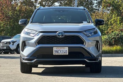 2024 Toyota RAV4 Prime XSE