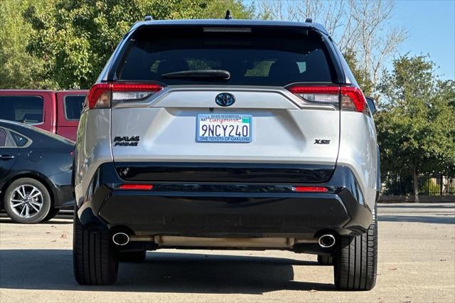 2024 Toyota RAV4 Prime XSE
