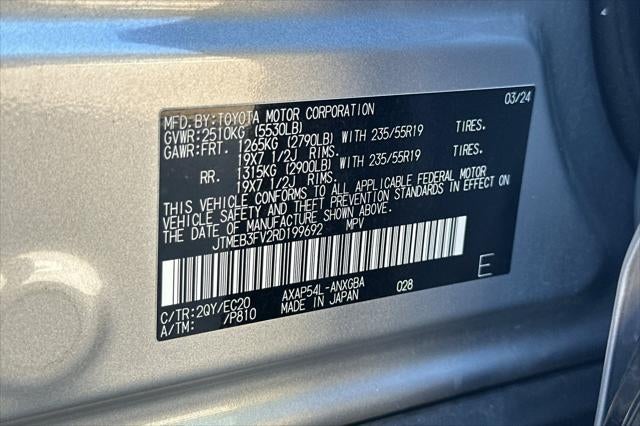 2024 Toyota RAV4 Prime XSE